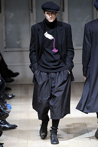 Yohji Yamamoto / - 2009-2010